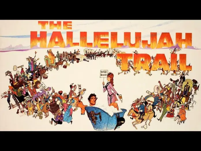Watch film The Hallelujah Trail — Michael Schlesinger on THE HALLELUJAH TRAIL