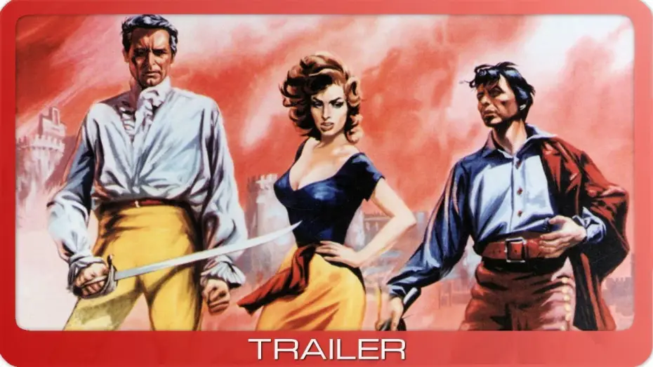 Watch film The Pride and the Passion — Stolz und Leidenschaft ≣ 1957 ≣ Trailer