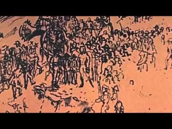 Watch film The Pride and the Passion — The Pride and the Passion (1957) trailer