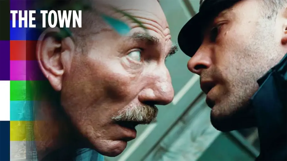 Watch film The Town — Bullets and Sirens