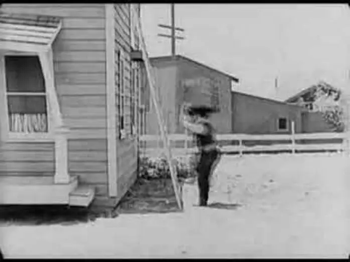 Watch film One Week — Buster Keaton - One Week