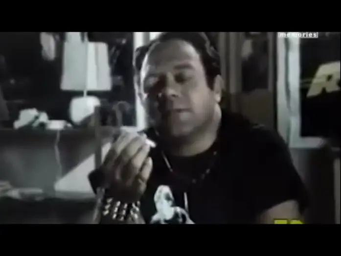 Watch film Too Much — Troppo Forte. Trailer (1986)