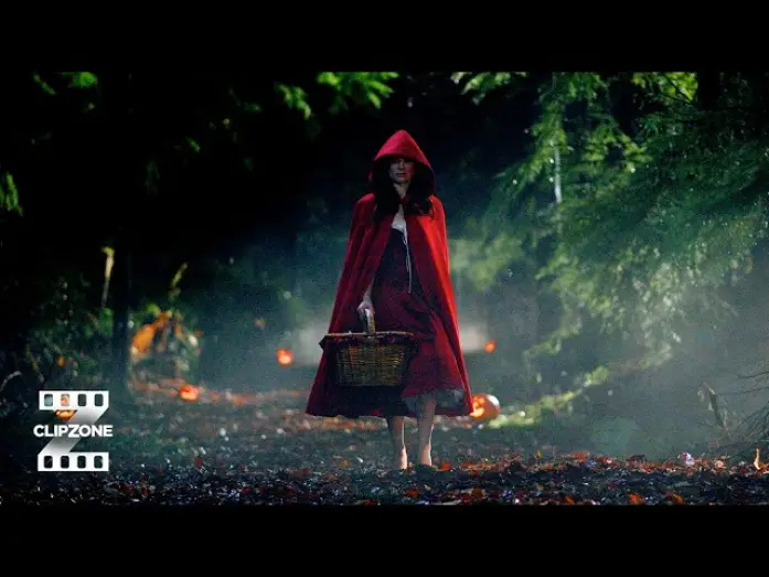 Watch film Trick 'r Treat — Little Red Riding Hood Becomes a Werewolf