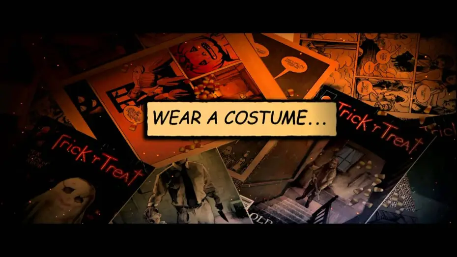 Watch film Trick 'r Treat — Trick 'R Treat - Trailer