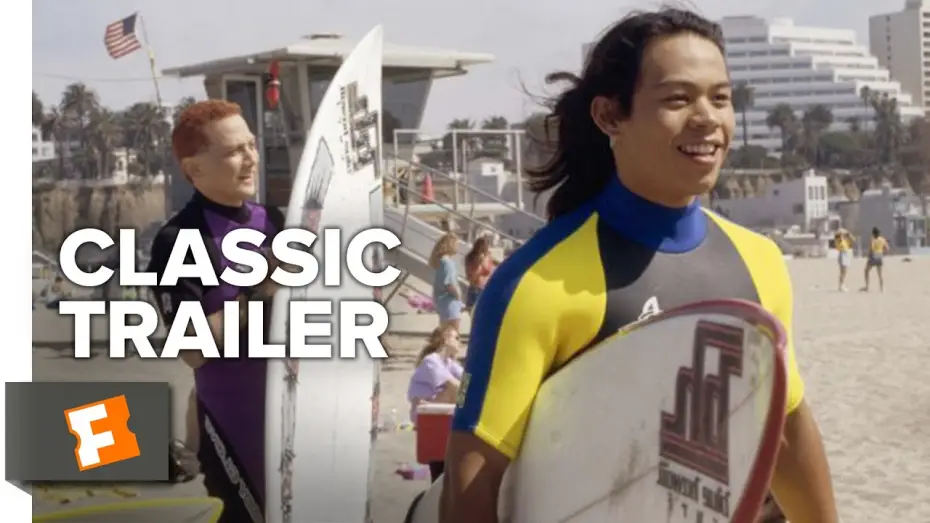 Watch film Surf Ninjas — Surf Ninjas (1993) Official Trailer - Rob Schneider, Ernie Reyes Jr. Movie HD