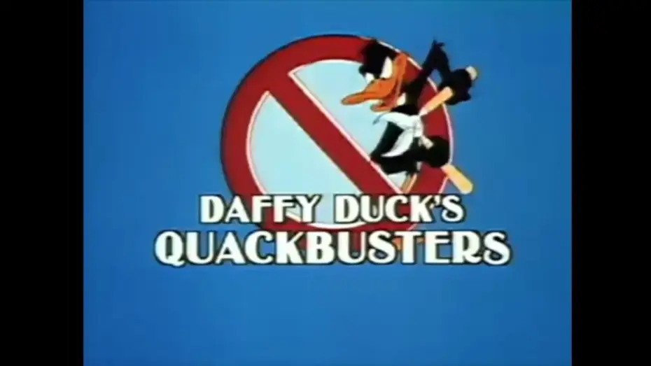 Watch film Daffy Duck's Quackbusters — Daffy Duck's Quackbusters Trailer 1988