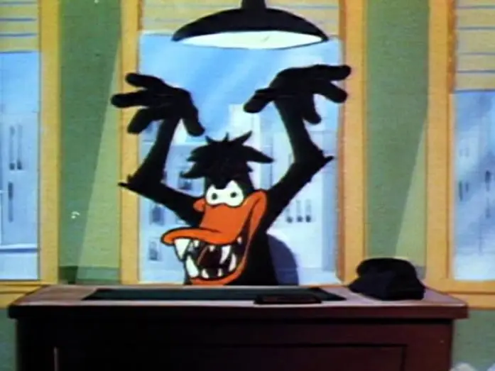 Watch film Daffy Duck's Quackbusters — Daffy Duck's Quackbusters - Trailer