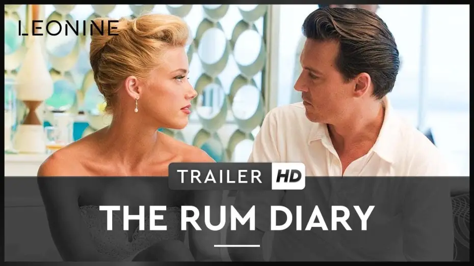 Watch film The Rum Diary — The Rum Diary - Trailer (deutsch/german)