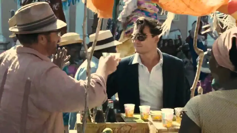 Watch film The Rum Diary — Los diarios del ron - Trailer español HD