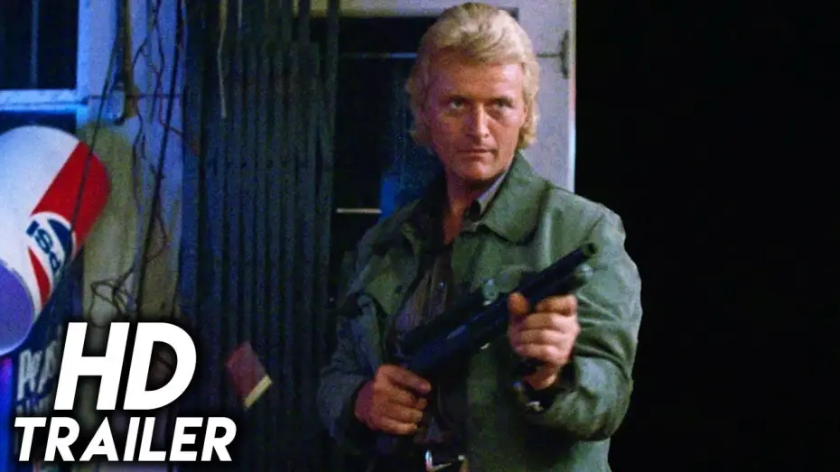 Watch film Wanted: Dead or Alive — Wanted: Dead or Alive (1986) ORIGINAL TRAILER [HD 1080p]