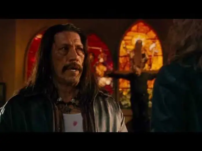 Watch film Machete — MACHETE - Trailer