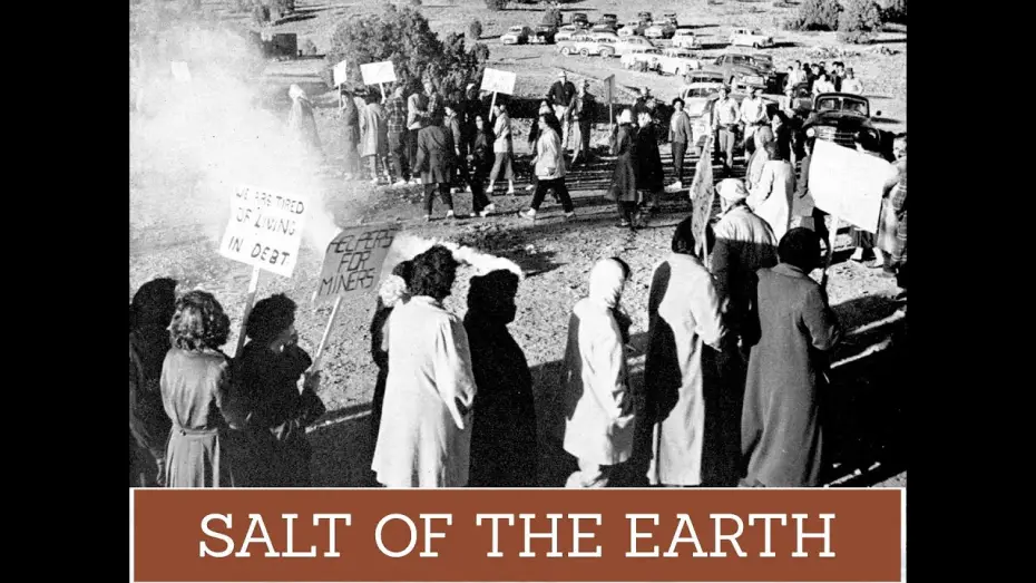 Watch film Salt of the Earth — Salt of the Earth - Pseudo Trailer