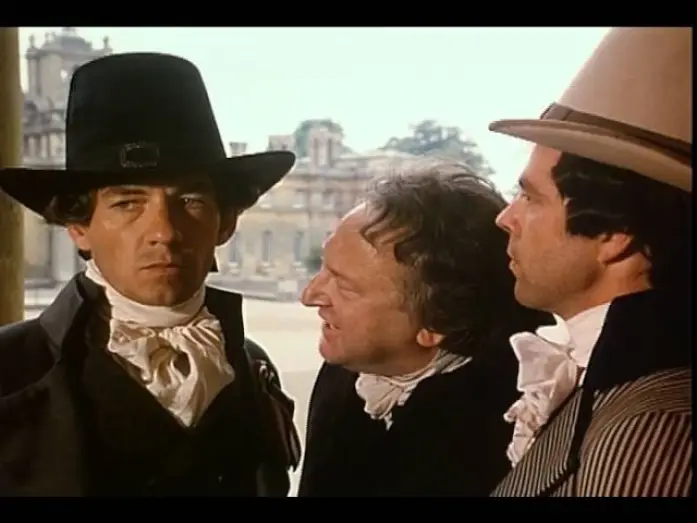 Watch film The Scarlet Pimpernel — The Scarlet Pimpernel trailer