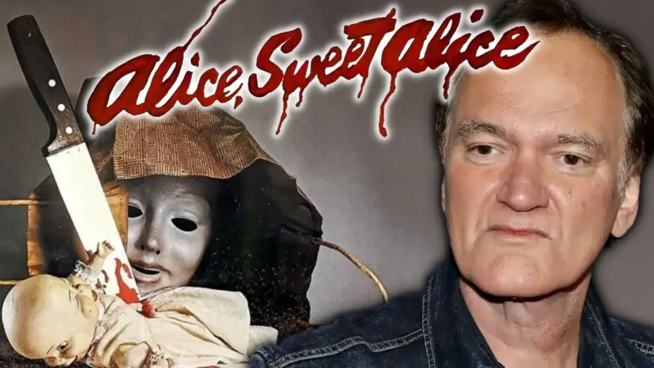 Watch film Alice, Sweet Alice — Quentin Tarantino on Alice, Sweet Alice