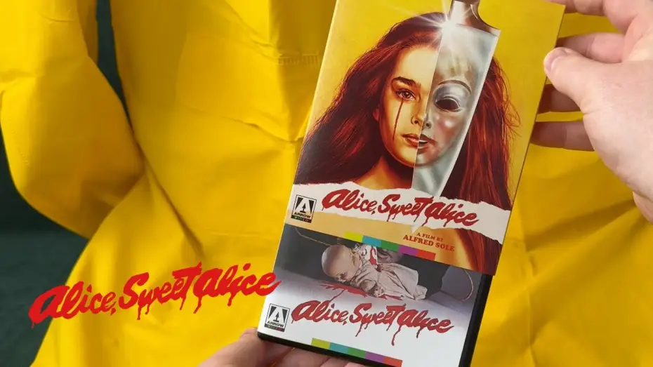 Watch film Alice, Sweet Alice — 4K UHD Unboxing