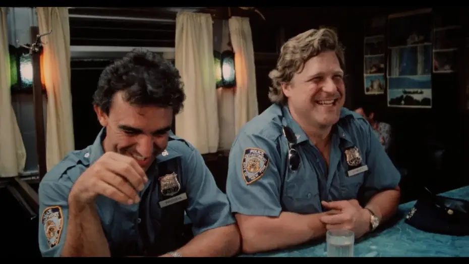Watch film C.H.U.D. — C.H.U.D. (1984) Diner Scene