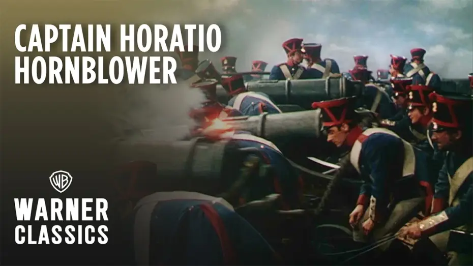 Watch film Captain Horatio Hornblower R.N. — Dismantling the French Garrison