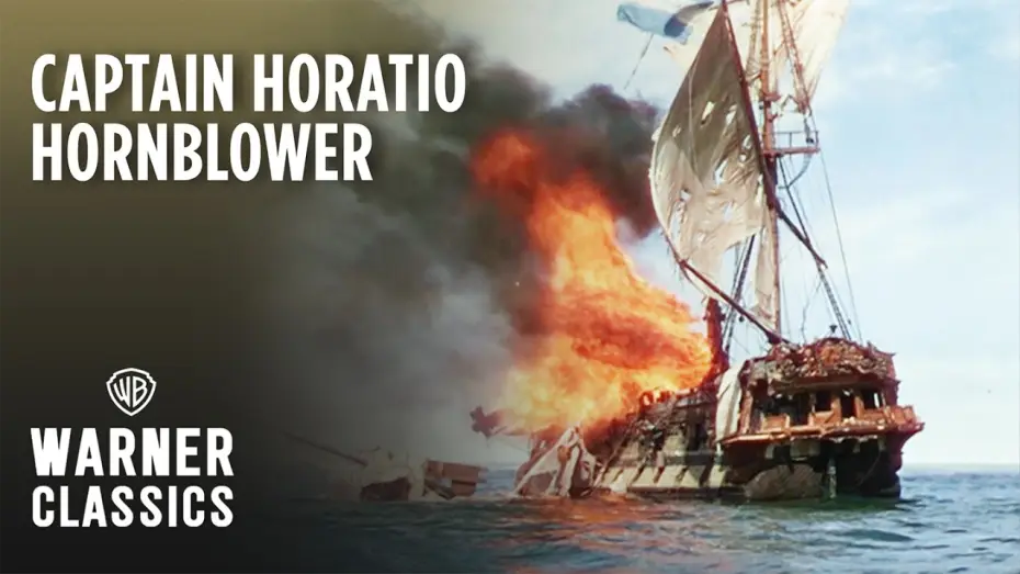 Watch film Captain Horatio Hornblower R.N. — HMS Lydia Battles The Natividad