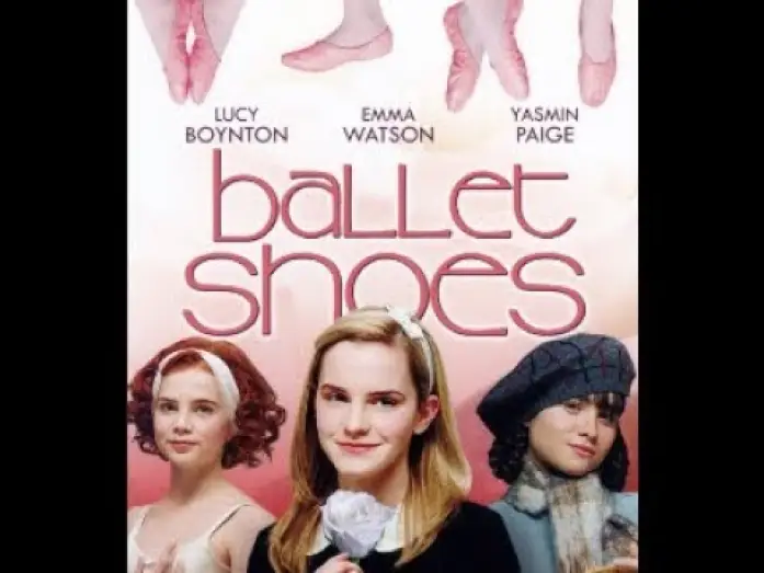 Watch film Ballet Shoes — Ballet Shoes (2007) Official Trailer