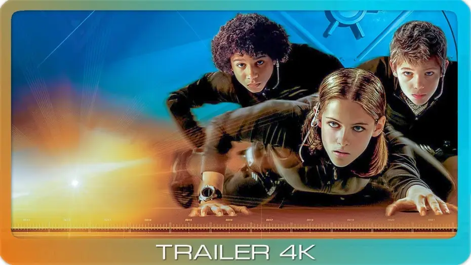 Watch film Catch That Kid — Mission: Possible - Diese Kids sind nicht zu fassen! ≣ 2004 ≣ Trailer