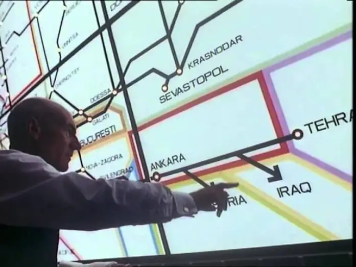 Watch film Death Train — DEATH TRAIN TRAILER