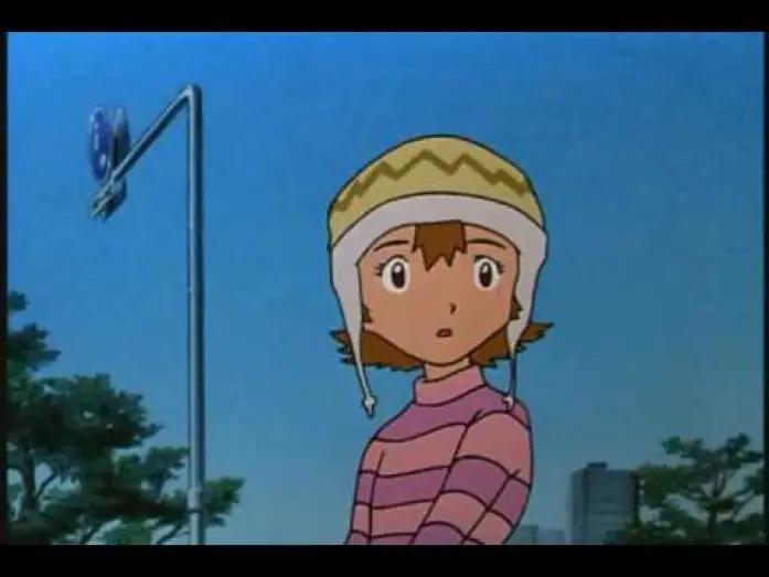 Watch film Digimon: The Movie — DiGiMON THE MOViE TRAiLER