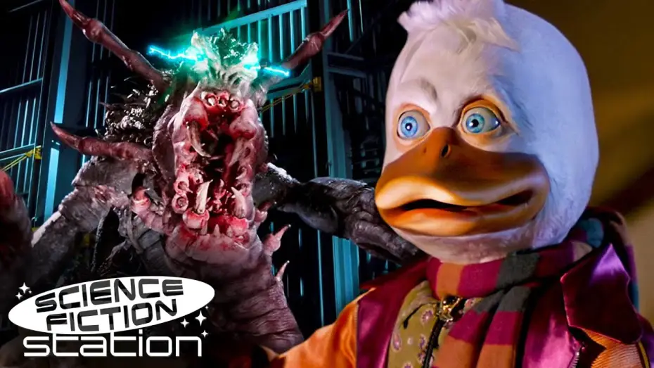 Watch film Howard the Duck — The Dark Overlord's Final Form (Howard The Duck Final Scene) | Science Fiction Station