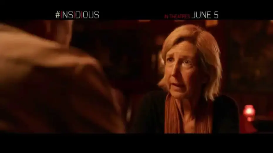 Watch film Insidious: Chapter 3 — INSIDIOUS CHAPTER 3 - SOUL