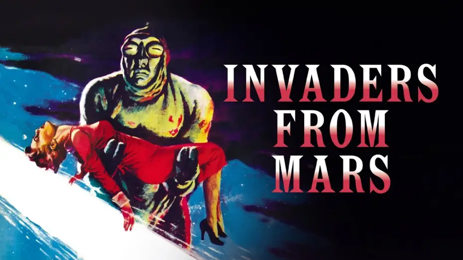 Watch film Invaders from Mars — 4K trailer