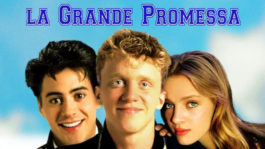Watch film Johnny Be Good — La grande promessa (film 1988) TRAILER ITALIANO