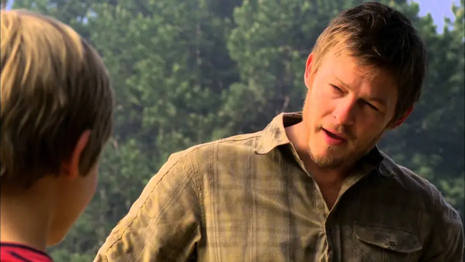 Watch film Messengers 2: The Scarecrow — Messengers 2 - The Scarecrow - Trailer