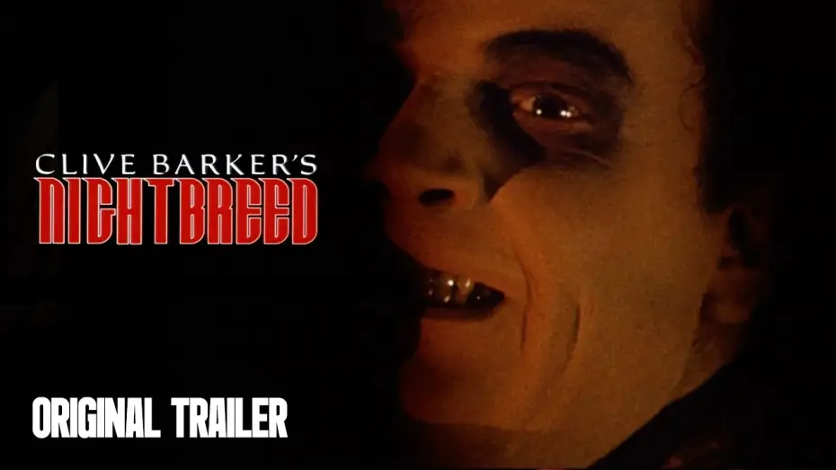 Watch film Nightbreed — Original Trailer