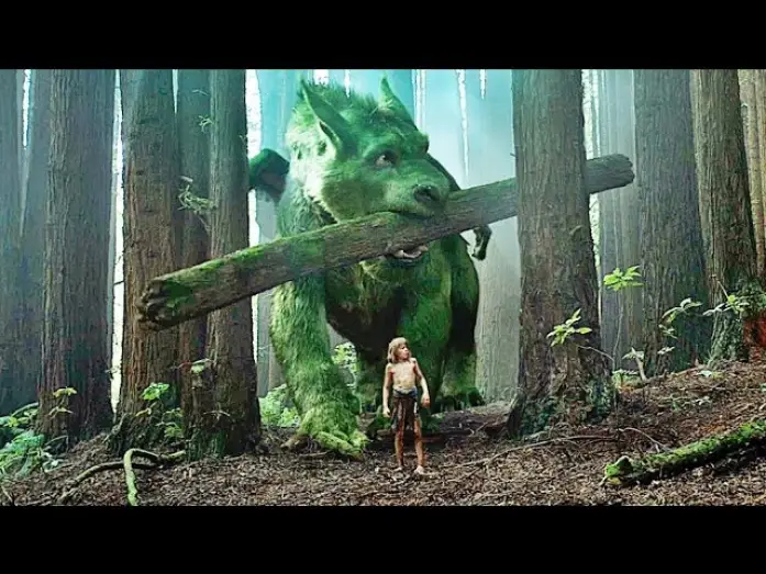 Watch film Pete's Dragon | ELLIOT DER DRACHE | Trailer #2 [HD]