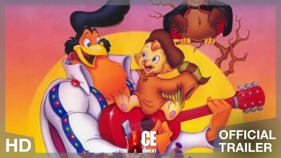 Watch film Rock-A-Doodle | Rock-o-rico - Bande Annonce Officielle - Eddy Mitchell