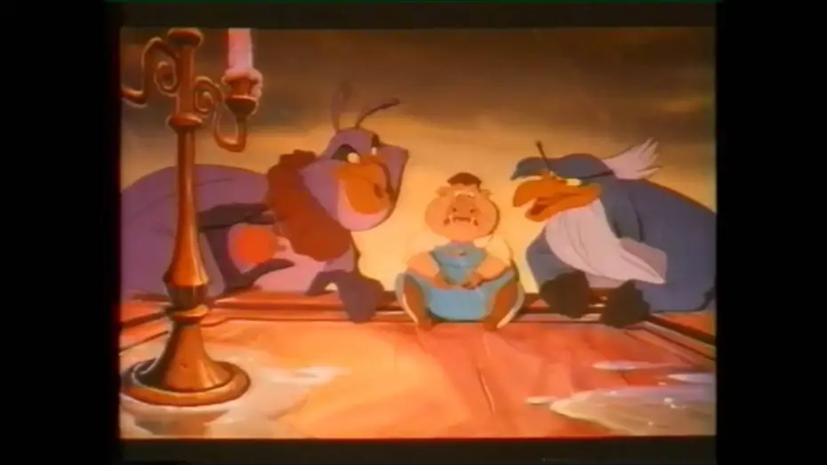 Watch film Rock-A-Doodle | EDDY E LA BANDA DEL SOLE LUMINOSO
