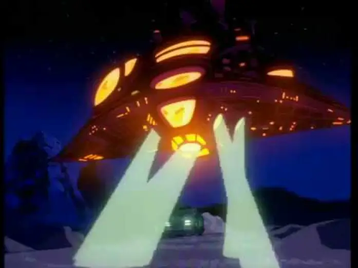 Watch film Scooby-Doo and the Alien Invaders — scooby doo and the alien invaders trailer
