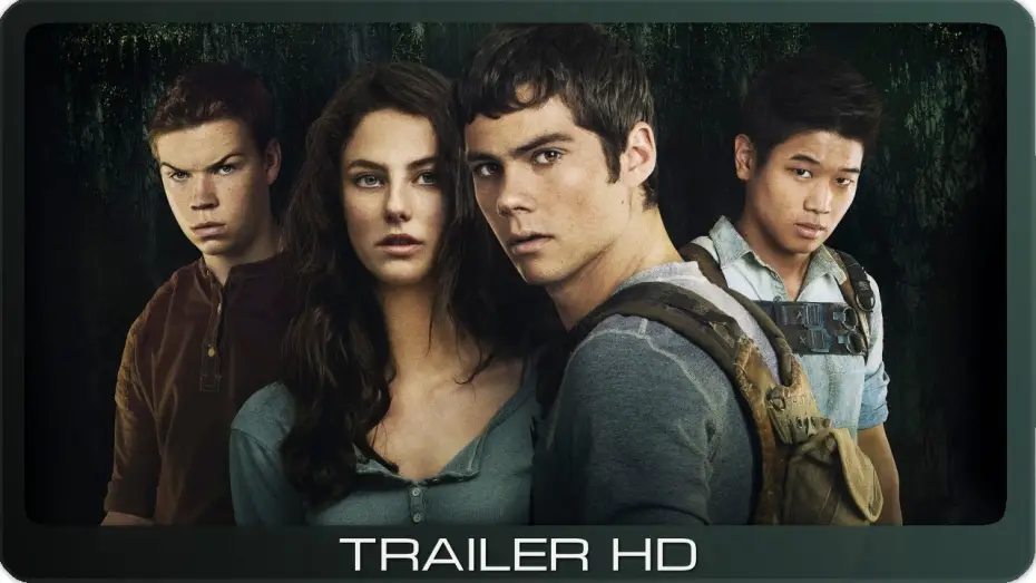 Watch film The Maze Runner | Maze Runner: Die Auserw&auml;hlten im Labyrinth ≣ 2014 ≣ Trailer