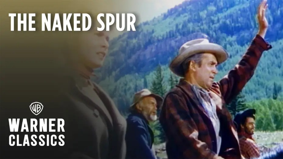 Watch film The Naked Spur — Encountering a Blackfeet Tribe Hunting Party