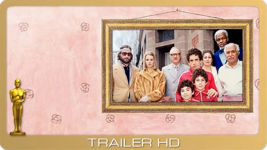 Watch film The Royal Tenenbaums | Die Royal Tenenbaums ≣ 2001 ≣ Trailer