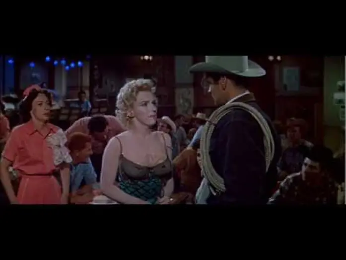 Watch film Bus Stop — The Bus Stop (1956) trailer