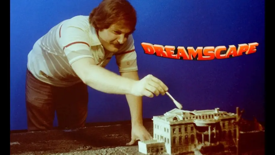 Watch film Dreamscape — DREAMSCAPE miniature effects