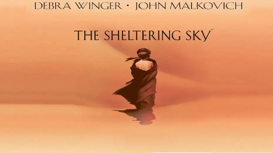 Watch film The Sheltering Sky — il te' nel deserto (film 1990) TRAILER ITALIANO