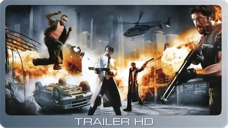 Watch film The Tournament — The Tournament ≣ 2009 ≣ Trailer ≣ German | Deutsch