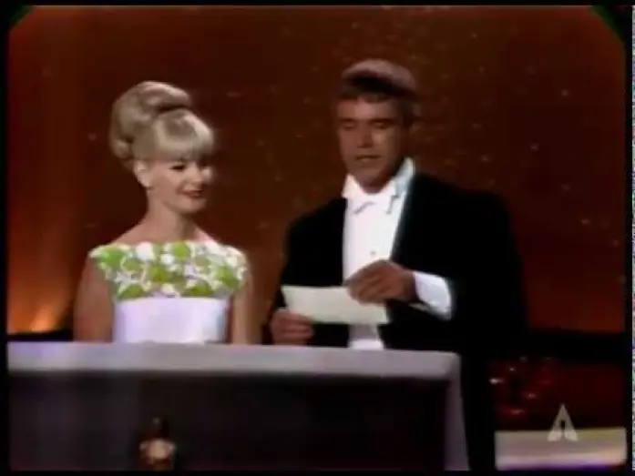 Watch film Darling — Doctor Zhivago and Darling Win Writing Awards: 1966 Oscars