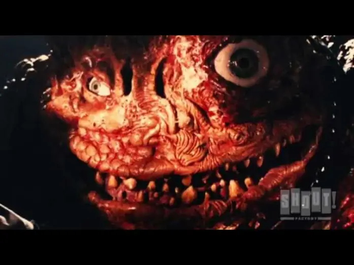 Watch film TerrorVision — Monster And Special Effects