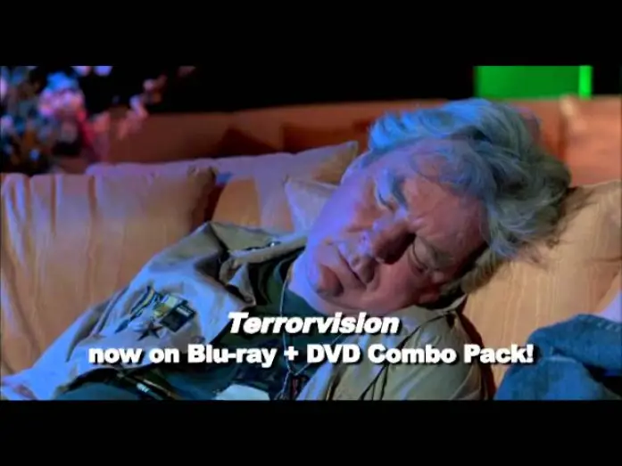 Watch film TerrorVision — "Great Balls of Fire!"