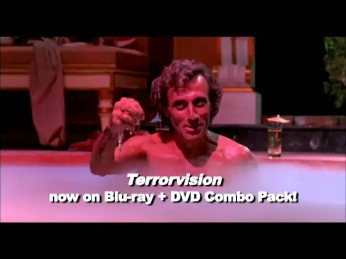 Watch film TerrorVision — Swimming Pool Scene