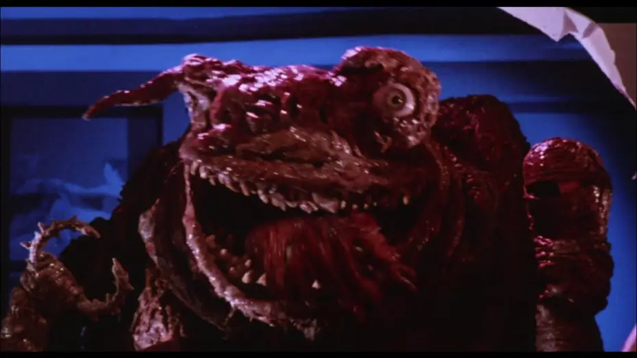 Watch film TerrorVision — Terror-Vision (1986) - 35MM Theatrical Trailer