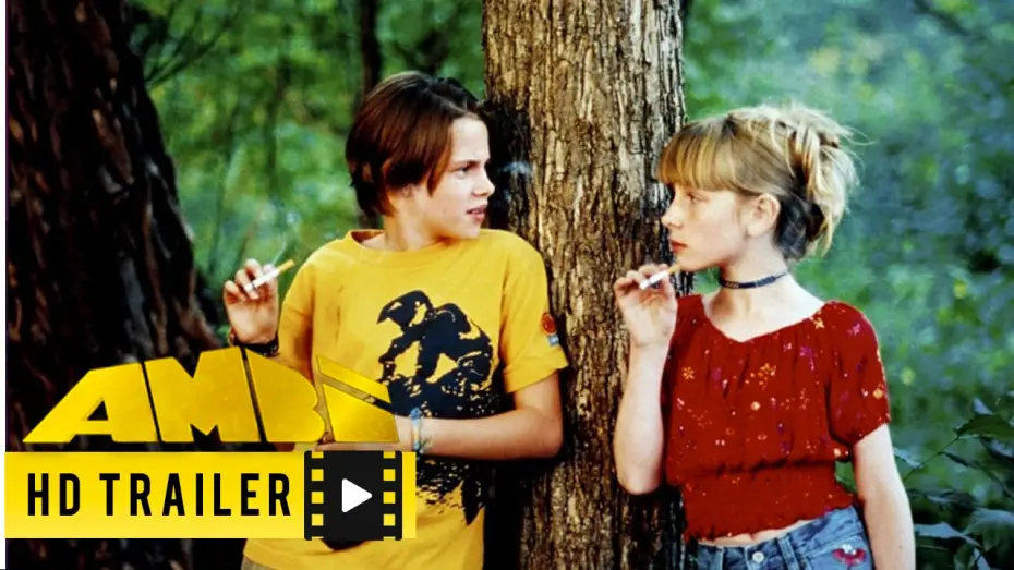 Watch film The Safety of Objects — Safety of Objects / Official Trailer (2000)
