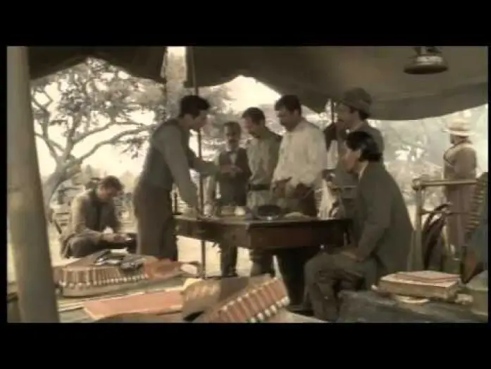 Watch film And Starring Pancho Villa as Himself — And Starring Pancho Villa As Himself (Trailer)